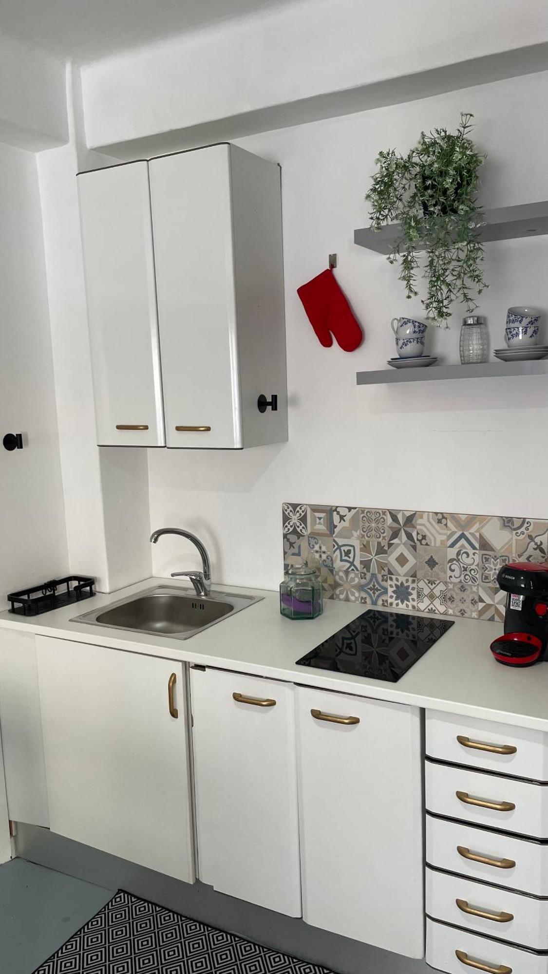 Apartamento Alvedosa - Tres Marias Apartments Redondela Eksteriør billede